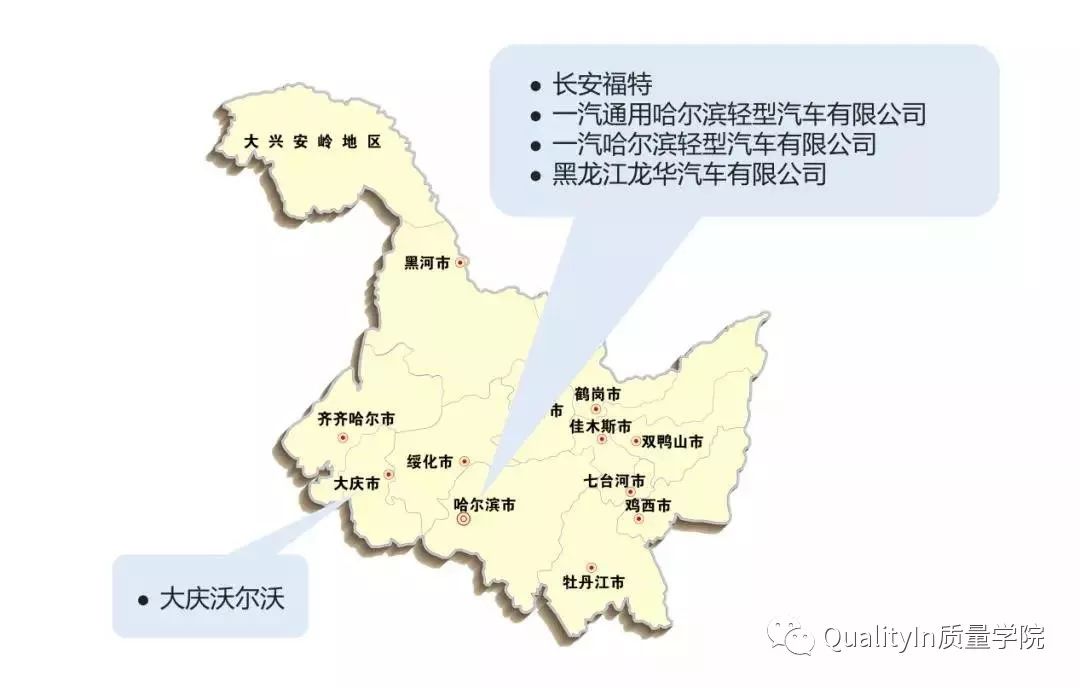中国有多少个主机厂