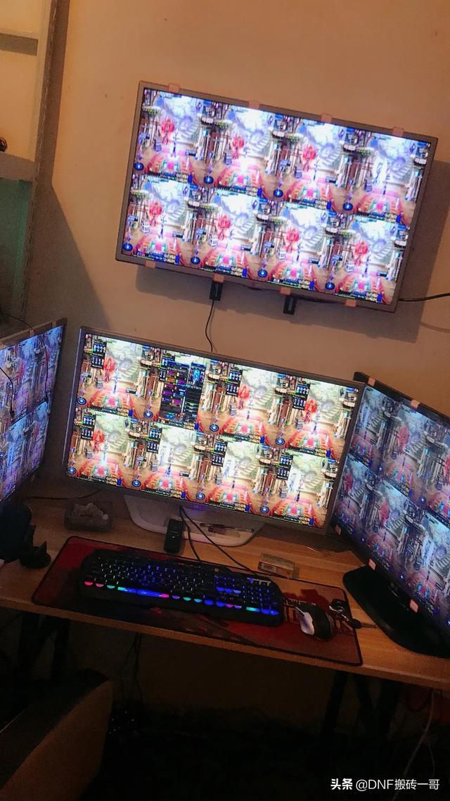 游戏工作室用的主机