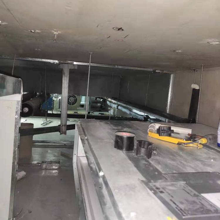 格力主机底座固定尺寸