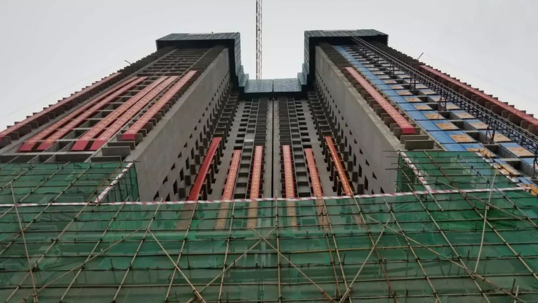 混凝土主机楼制度