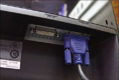 明基显示器可以连主机吗