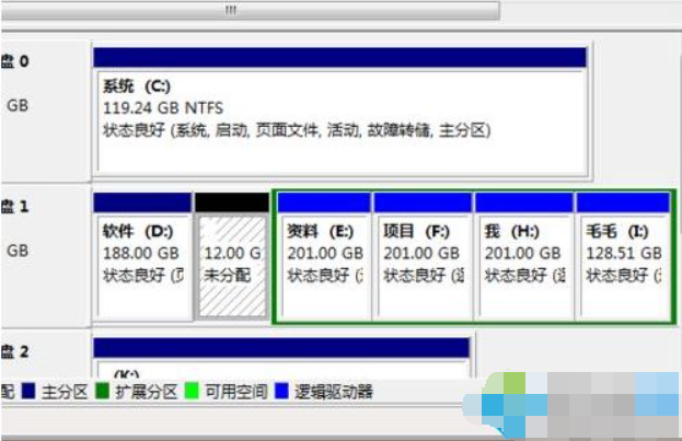 主机里没有放机械硬盘的地方