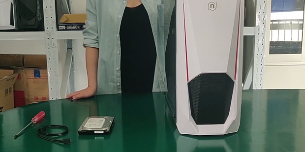 主机有固态装机械硬盘