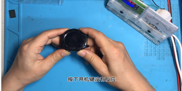 电话手表主机怎么关不了机怎么办