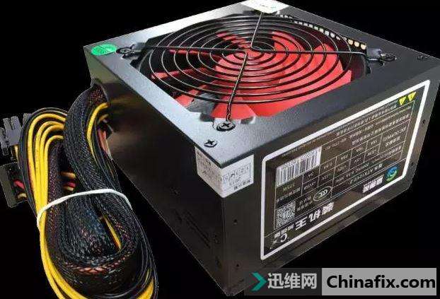 主机电源会重新启动