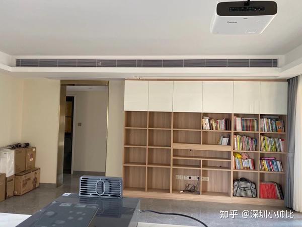 空调位怎么放主机