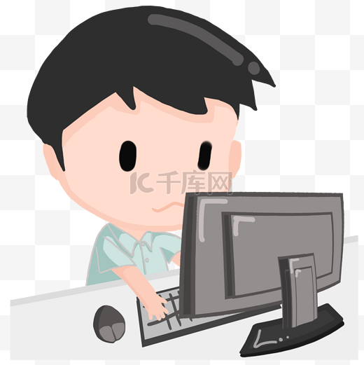 电脑主机看不了怎么回事
