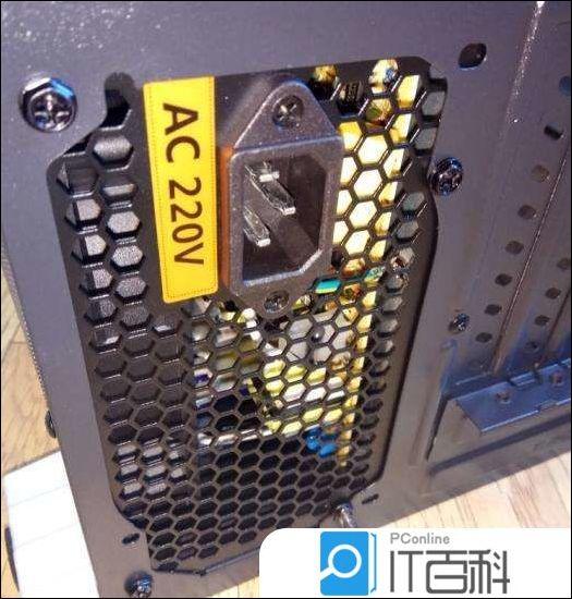 组装主机电源怎么安装视频