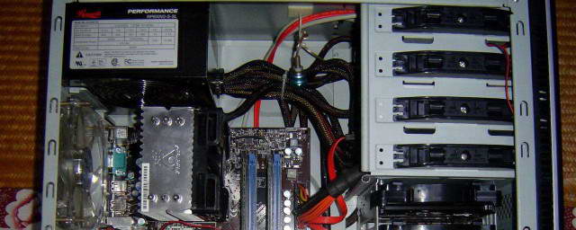 惠普主机连接显示器没有声音