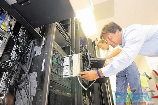 大型主机技术公司