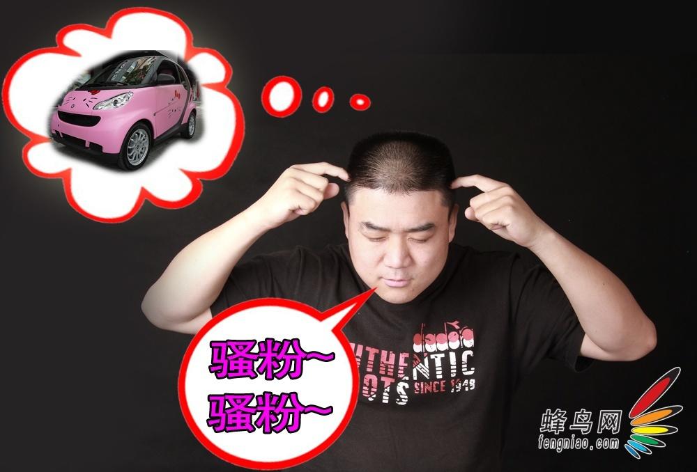 车模改装电脑主机