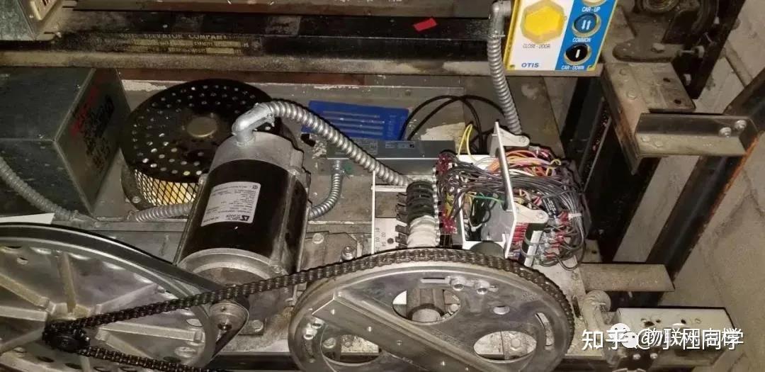 电梯那种主机好