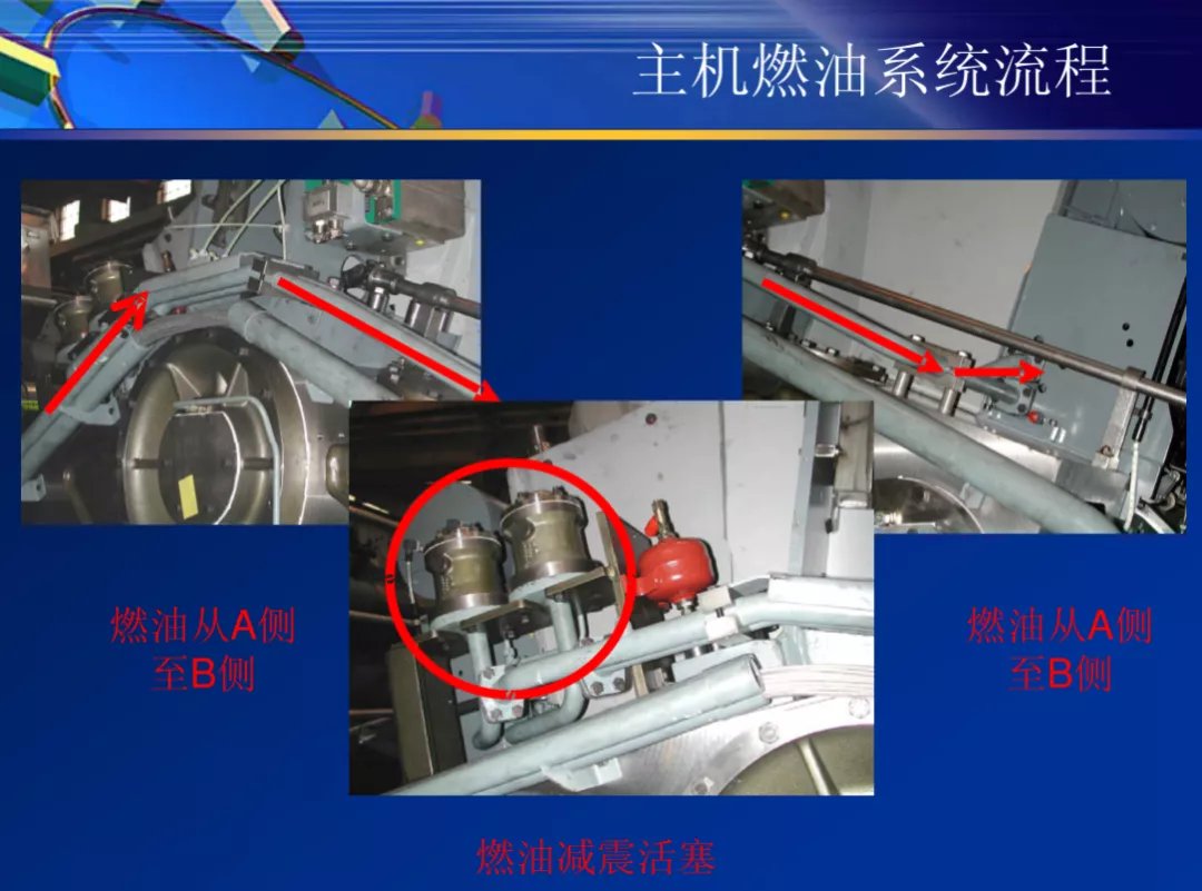 船舶主机怎么烧重油
