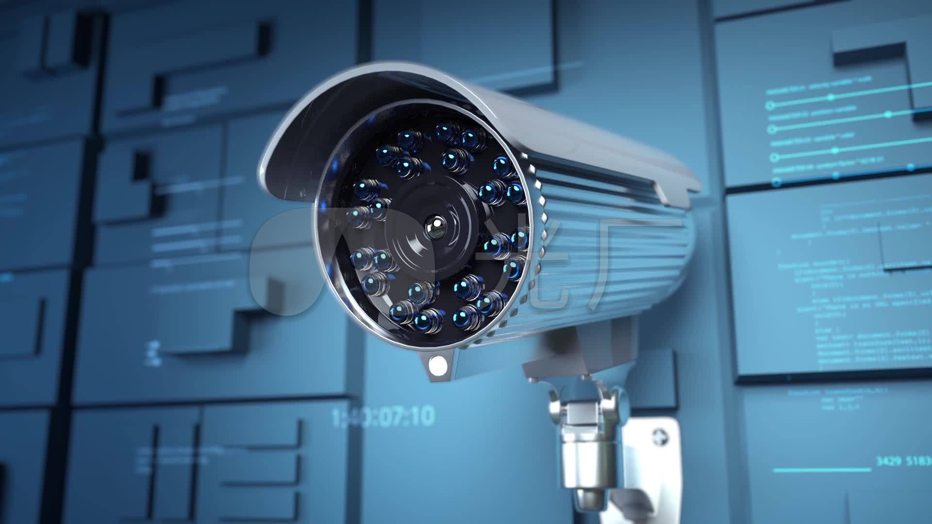监控主机报警声音输出连接方法