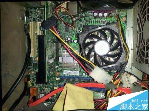 电脑主机耳机排线怎么拆