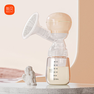新贝吸奶器主机接触不良