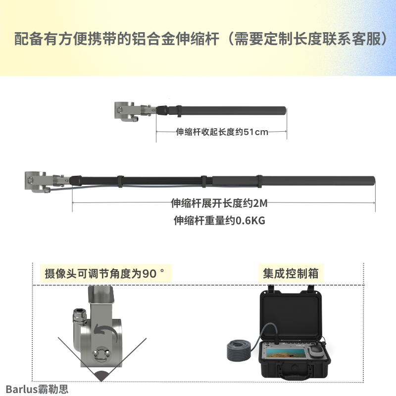 双环主机与水箱的头