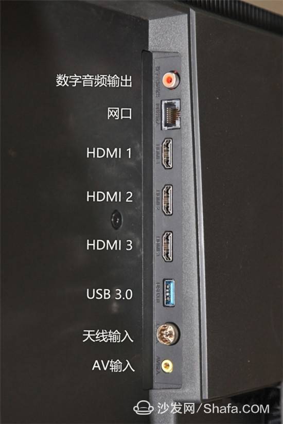 主机接电视信号