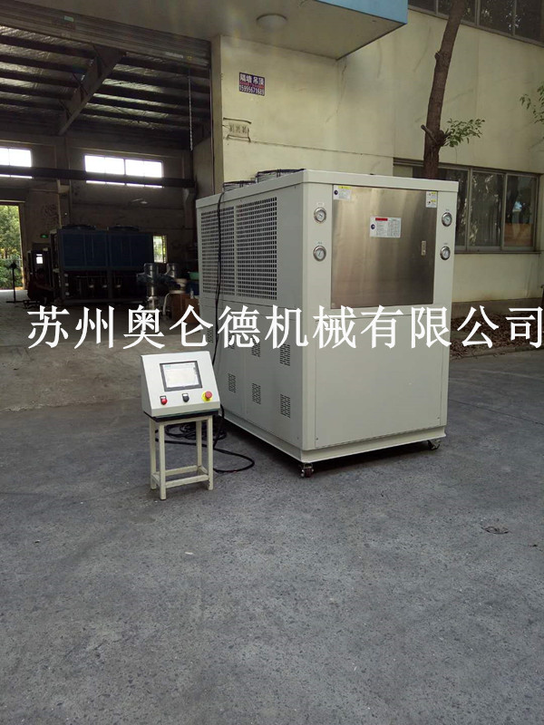 德鲁主机冷却水化验步骤