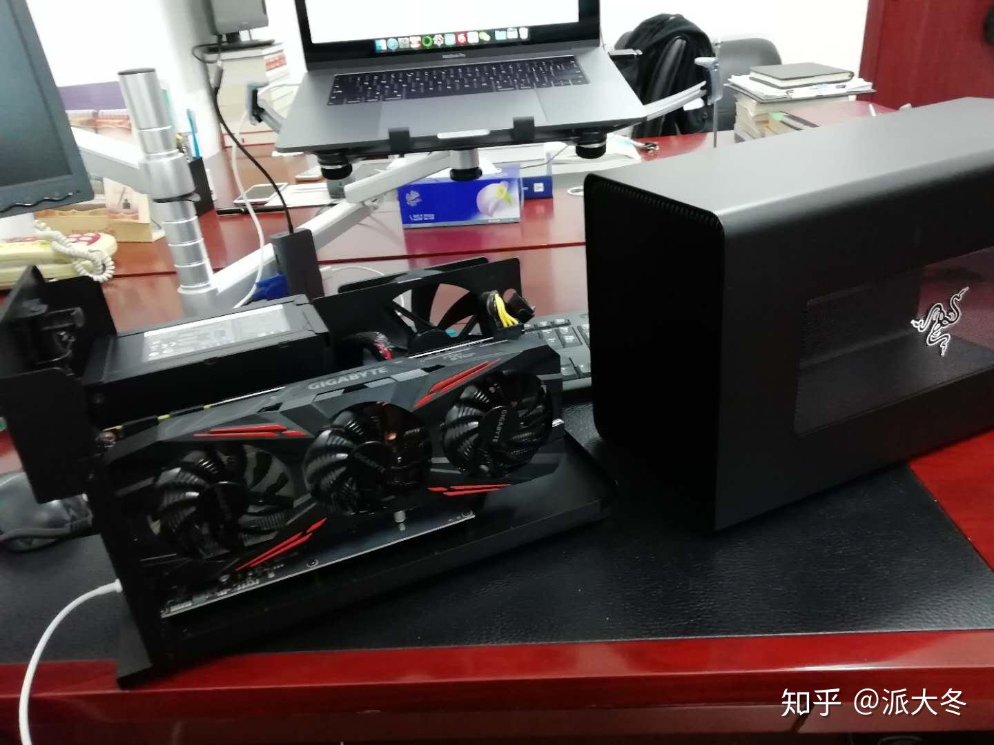 共享显卡陪主机