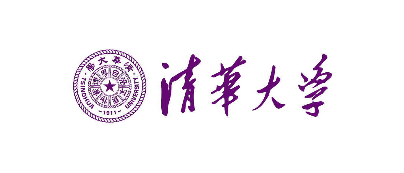 清华同方电脑主机前的按钮图解