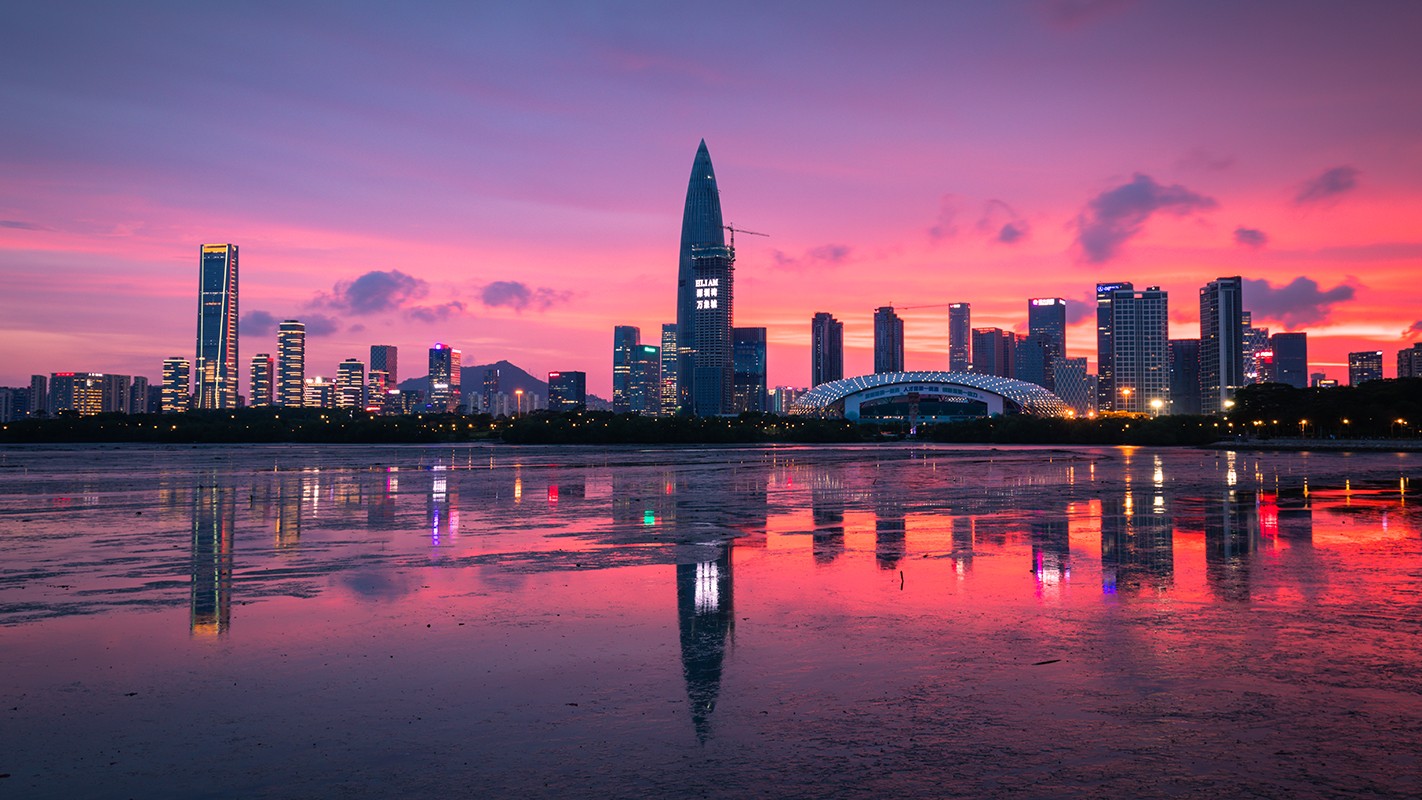 深圳松江消防主机