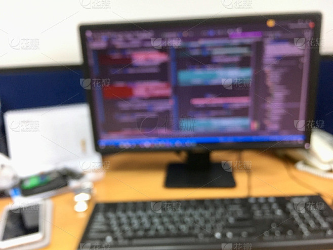 新主机安好了屏幕模糊