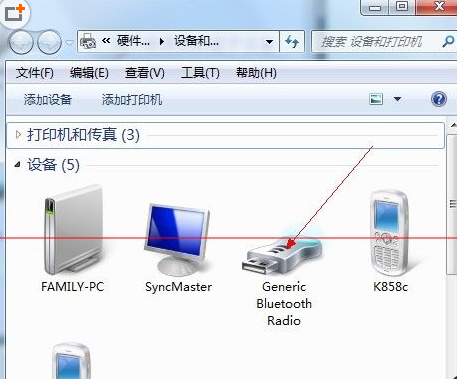 耳机怎么连接电脑主机后面