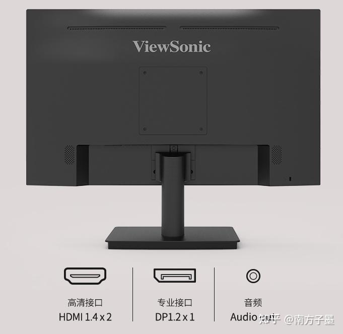 电脑高清接口连接主机不显示器