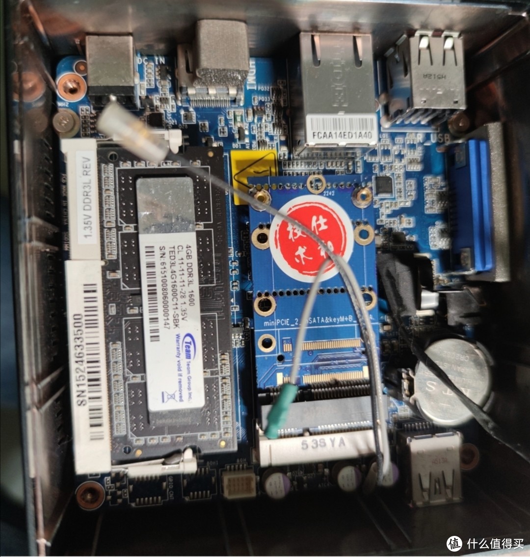 技嘉迷你主机无法识别内置网卡