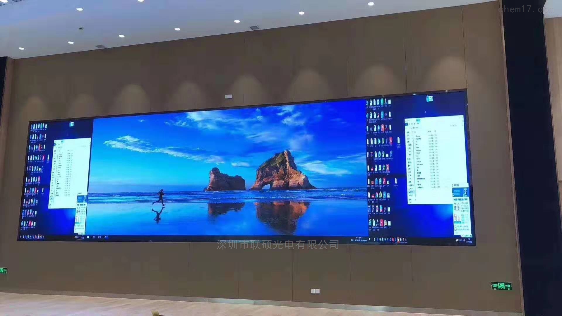 显示器和主机有几种连接方法