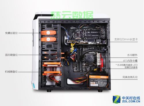 水冷主机过热