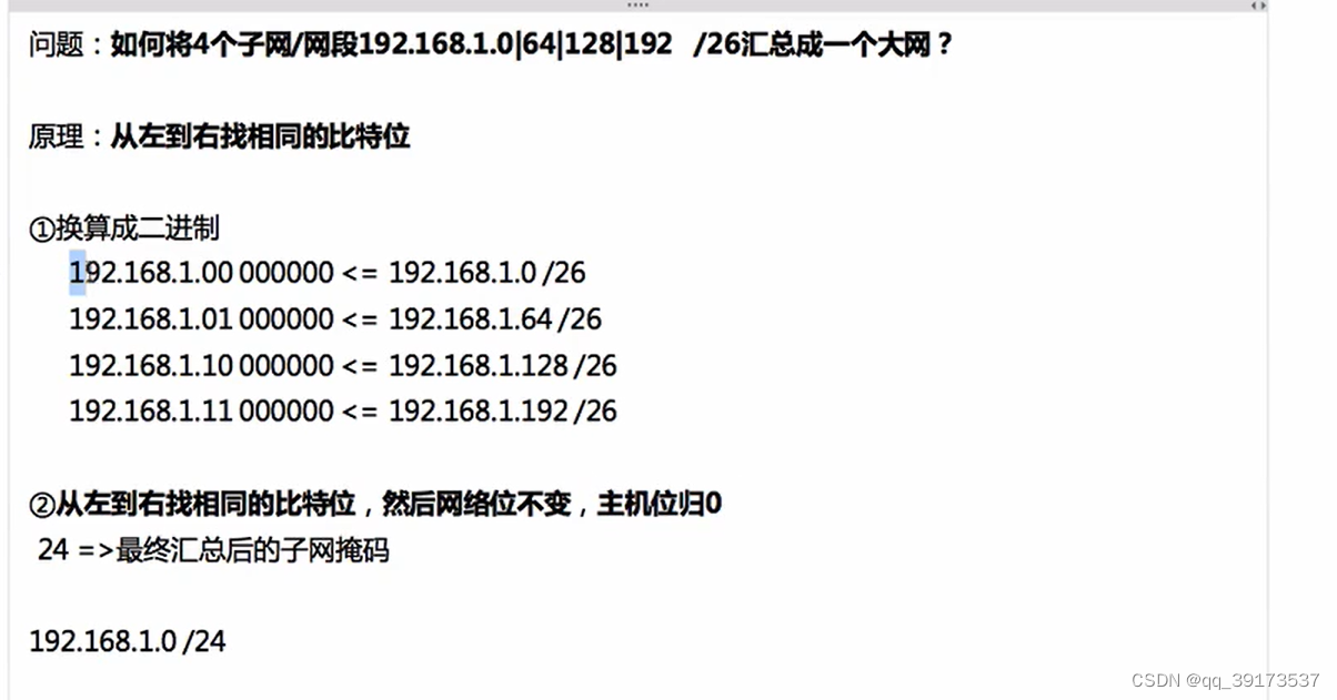 子网主机怎么算