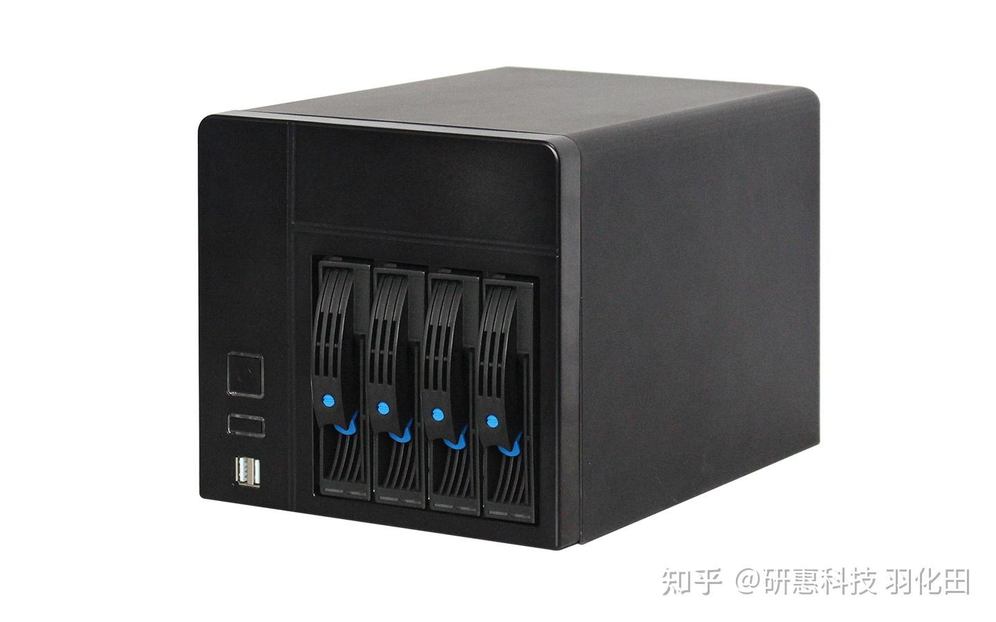 电脑主机做网络储存