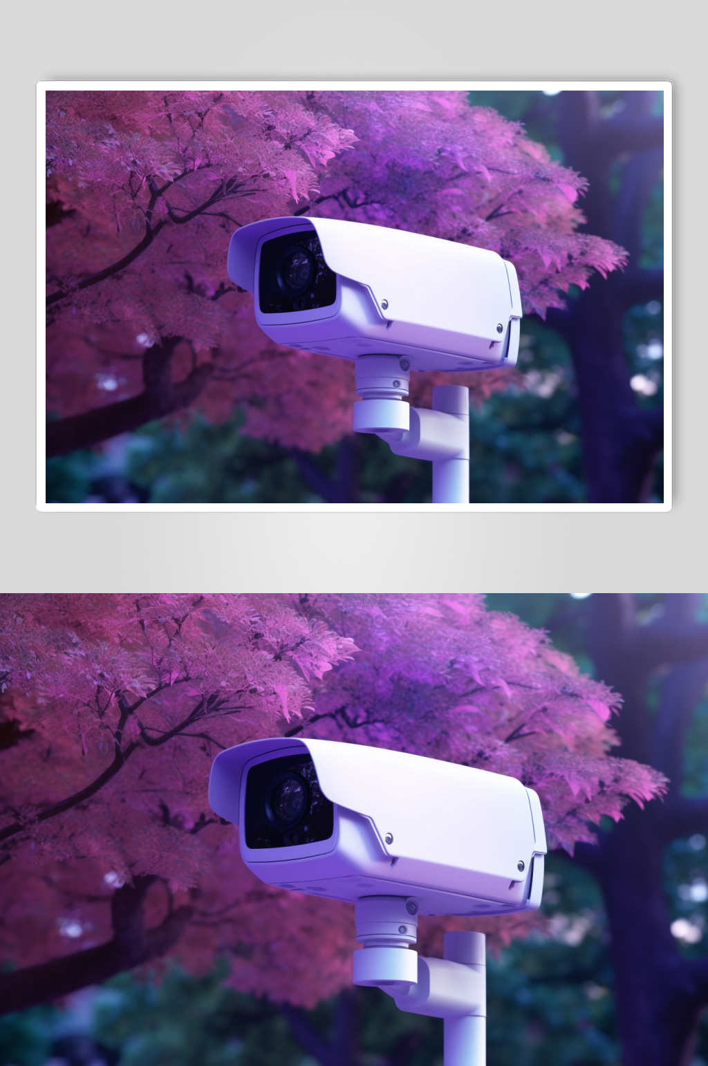 监控主机声音大