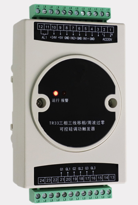 可控硅断线报警器电主机