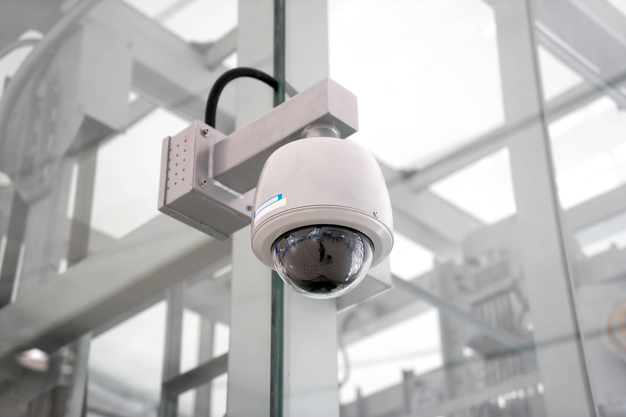 监控主机报警声音输出连接方法