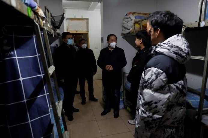 放假主机放在宿舍