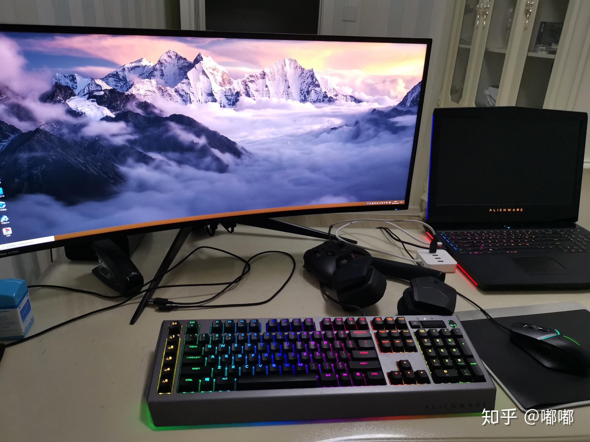 外星人游戏主机评测