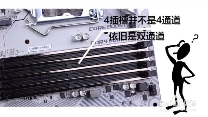 主机开不开双通道区别大吗