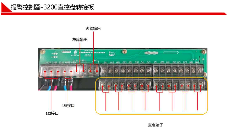 十大消防主机