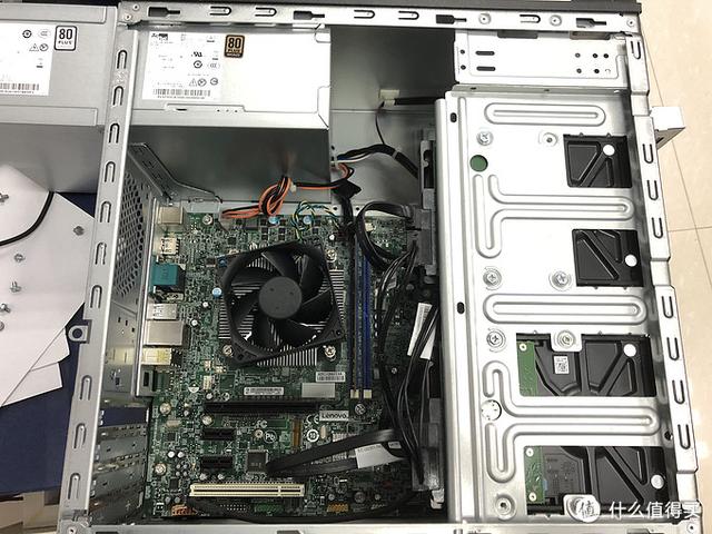 联想电脑台式机主机拆