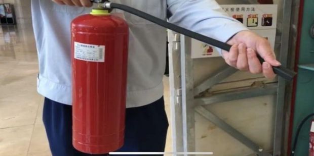 灭火器和消防主机怎么清洁
