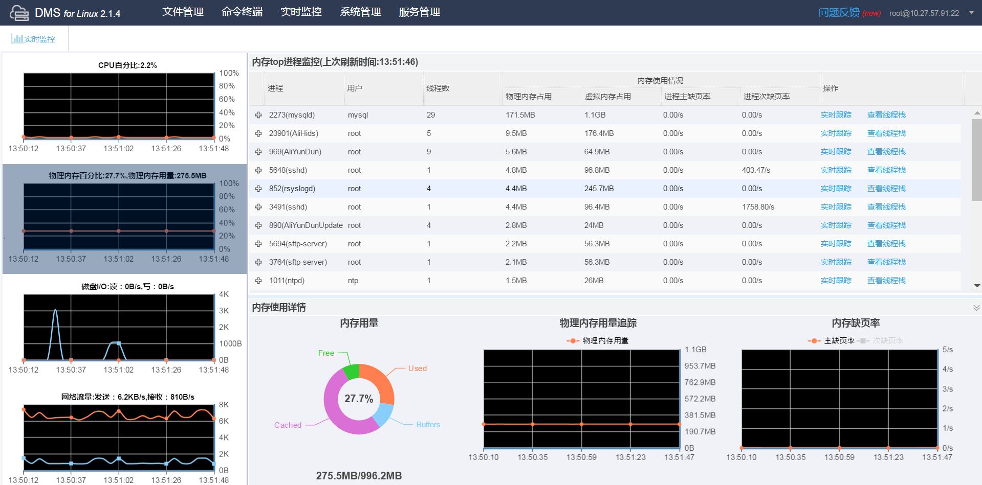 增加监控主机硬盘容量的作用
