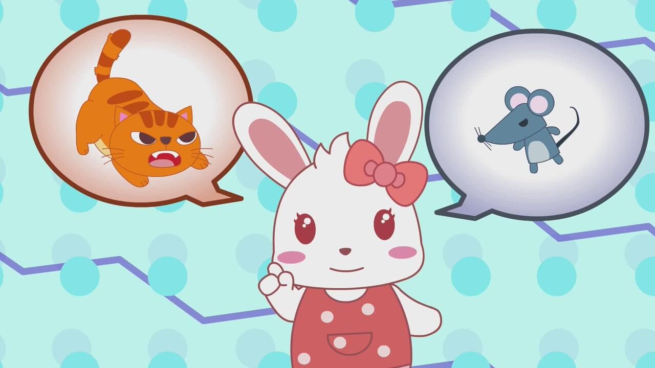主机与鼠标的寓言故事
