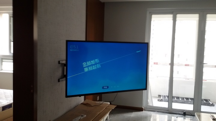 智能电视售后装主机