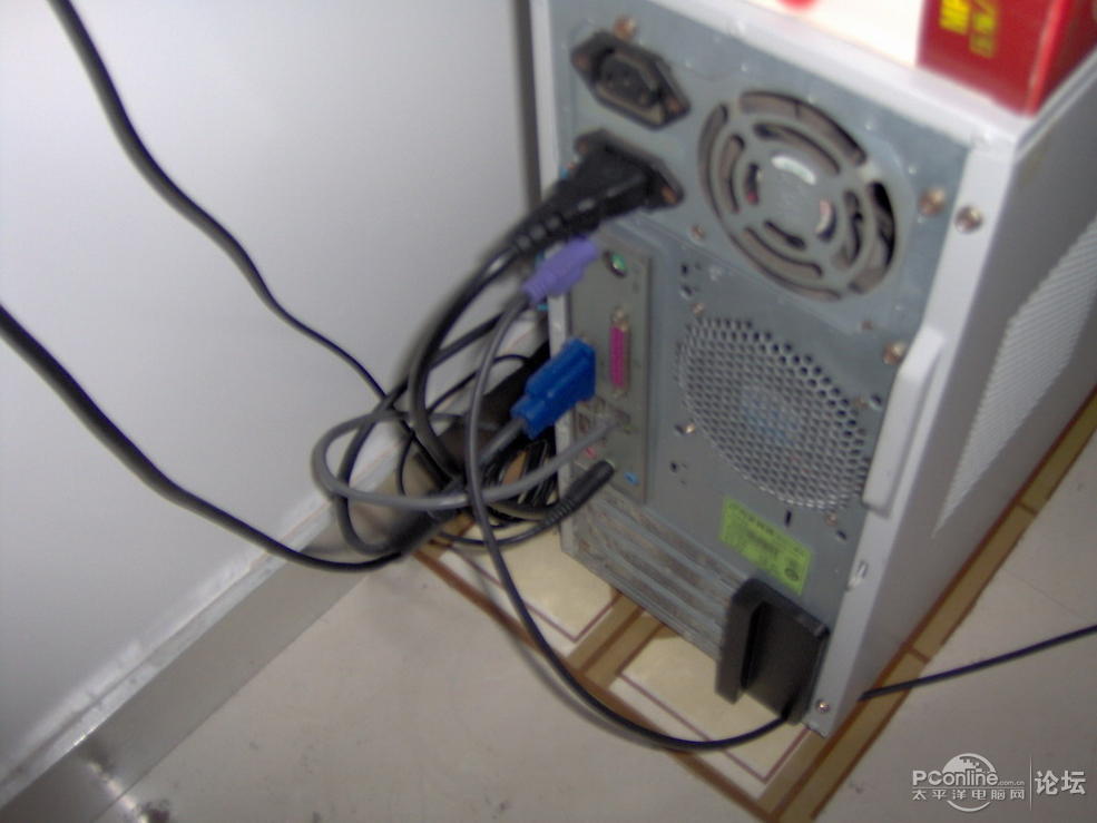 电脑主机用液晶电视