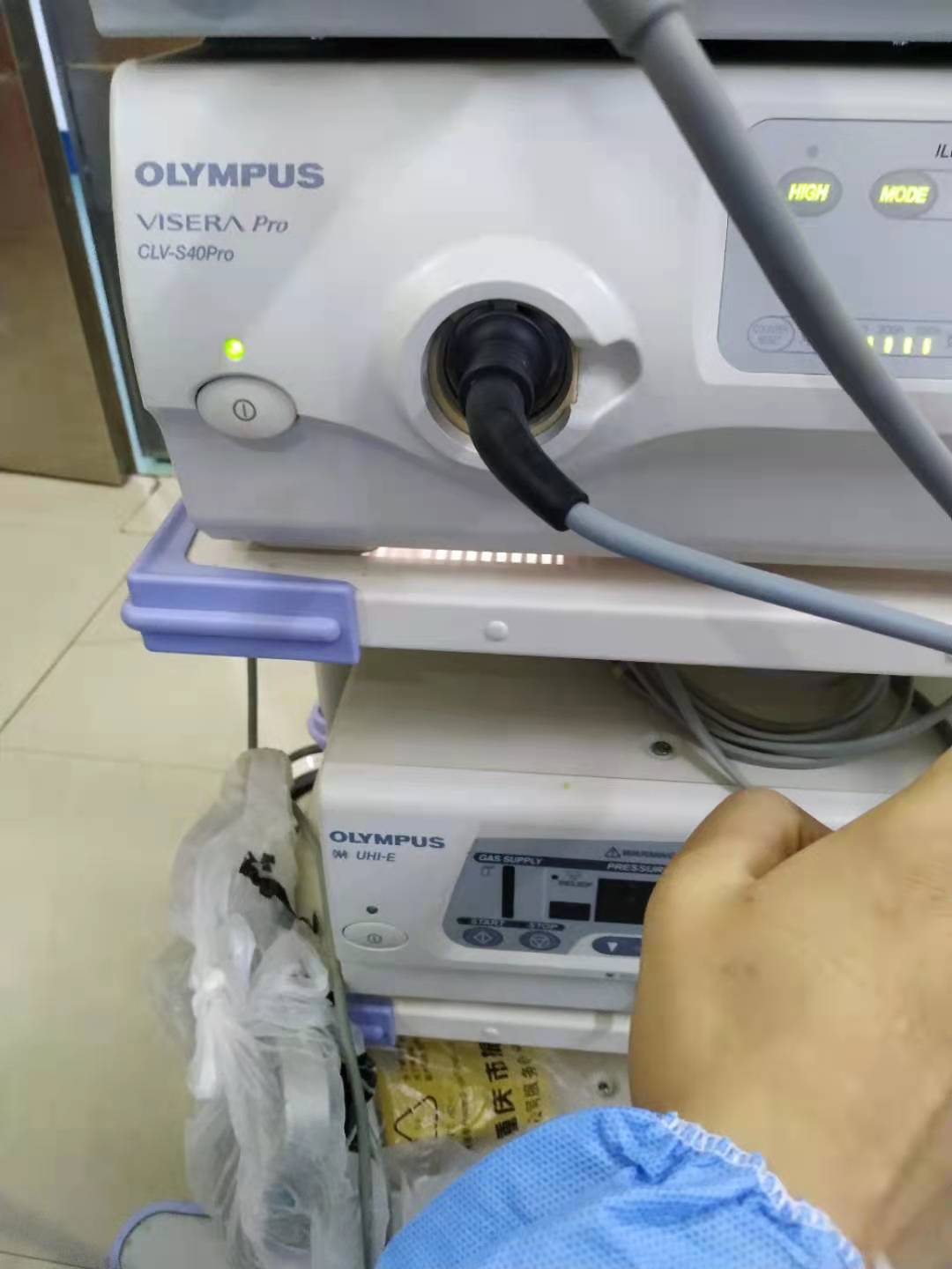 胃镜主机多少钱