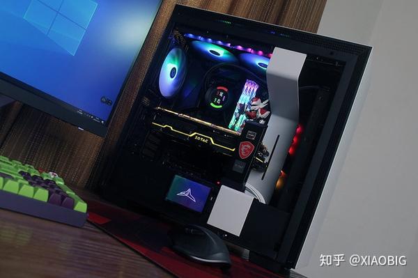 配个看电影的电脑主机