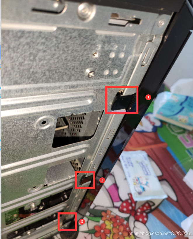 主机的光驱可以拆下来可以用吗
